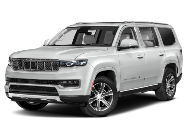 2023 Jeep Grand Wagoneer 2023 Jeep Grand Wagoneer