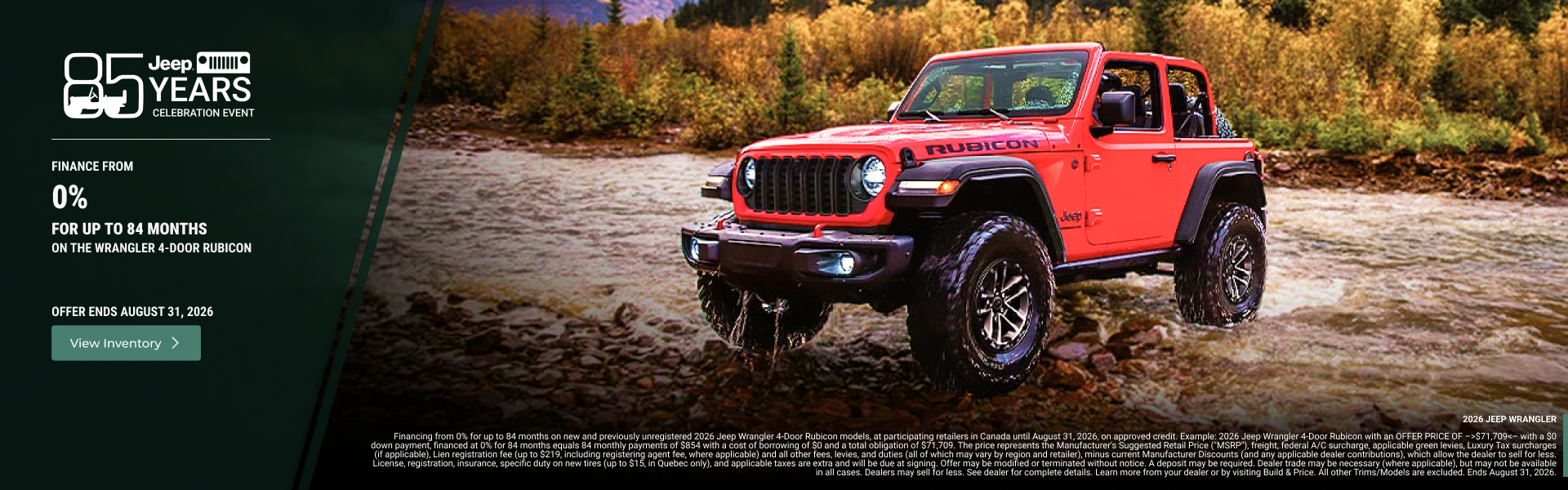 Jeep Wrangler - EN