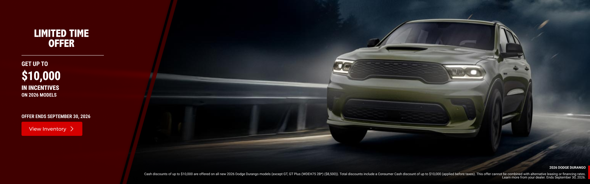 Dodge Durango - EN